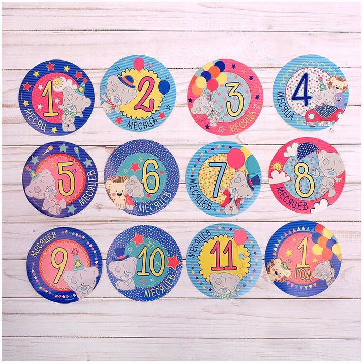 Наклейки для фотосессии, Me to You артикул анонс 3415512