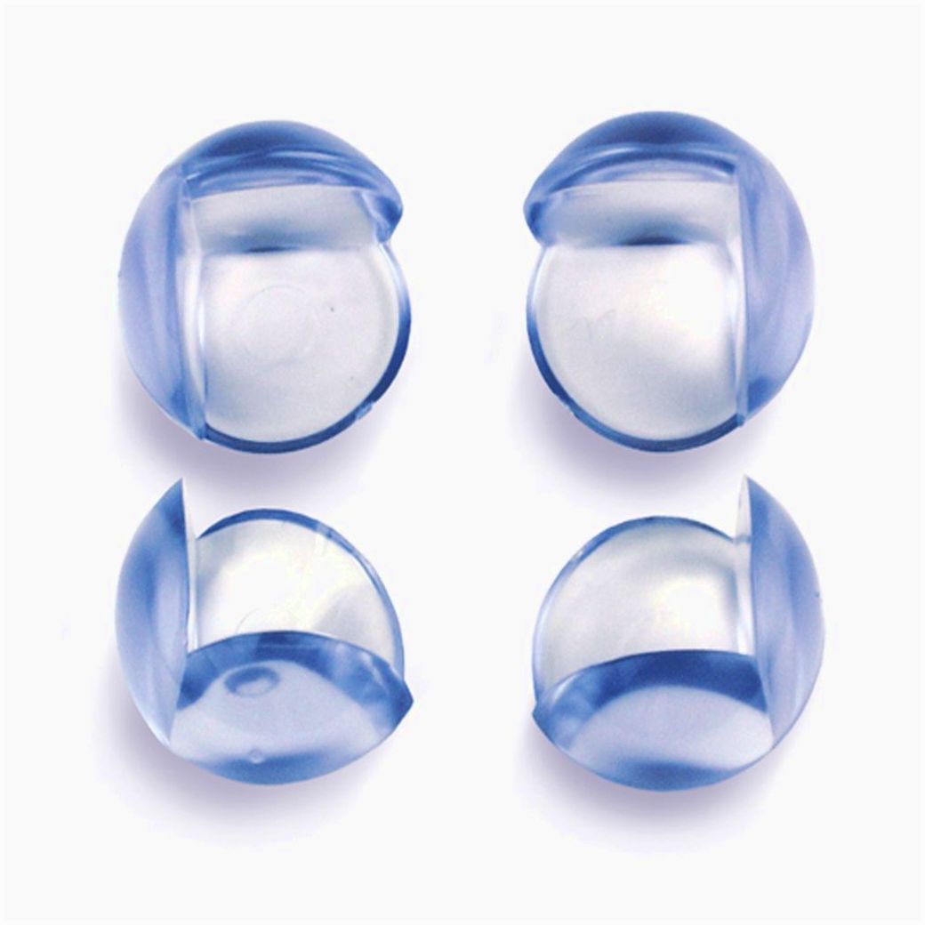 Накладки на углы круглые (4 шт.) артикул анонс 4501С