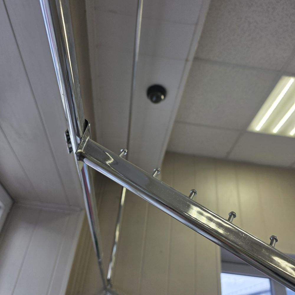 № КрючОвал Крючок на овальную трубу