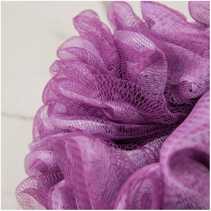 Картинка Мочалка для тела SAVANNA «Градиент», 90 гр (№5376382) от магазина Мир детей Товары для Новорожденных