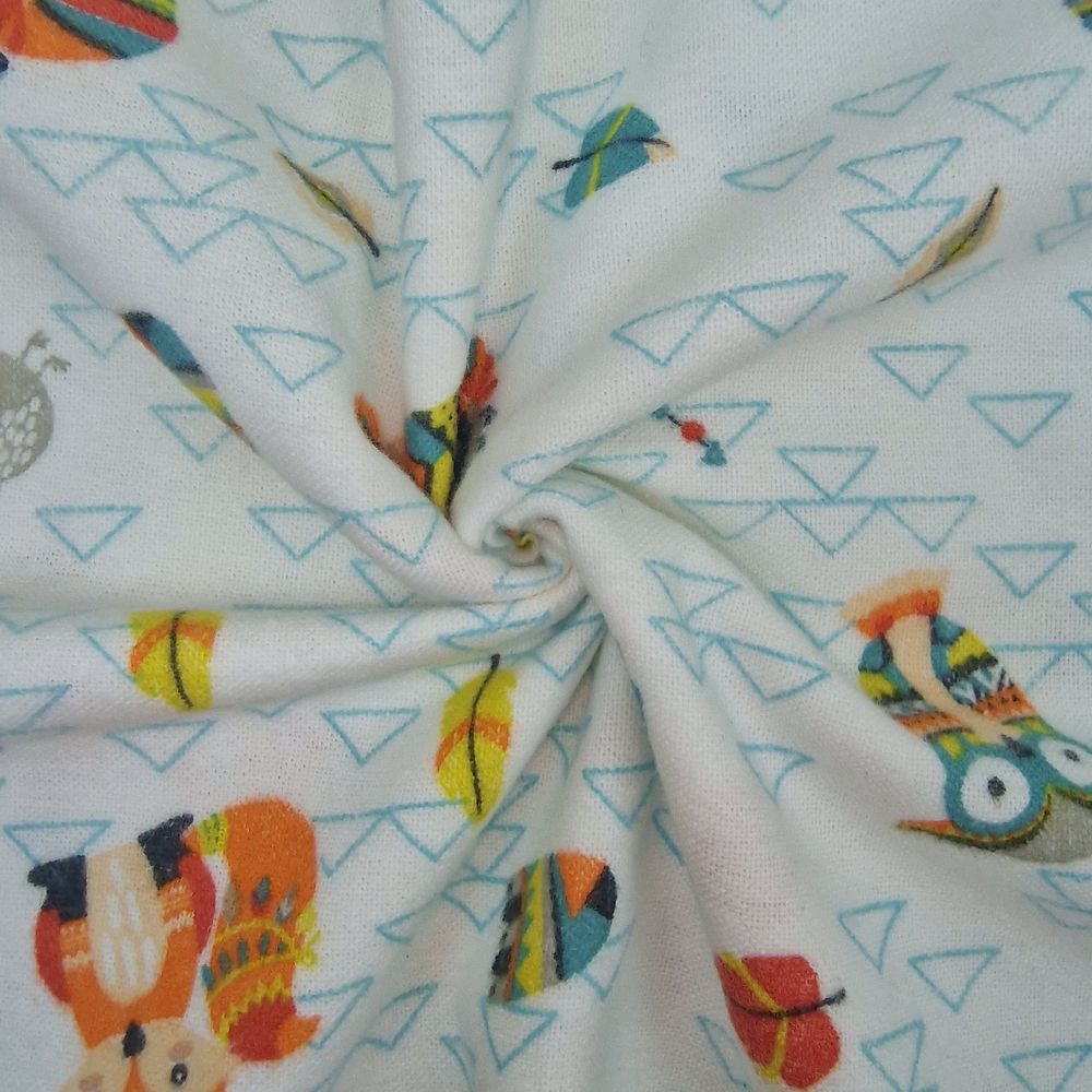 № 242 Пеленка (фланель)