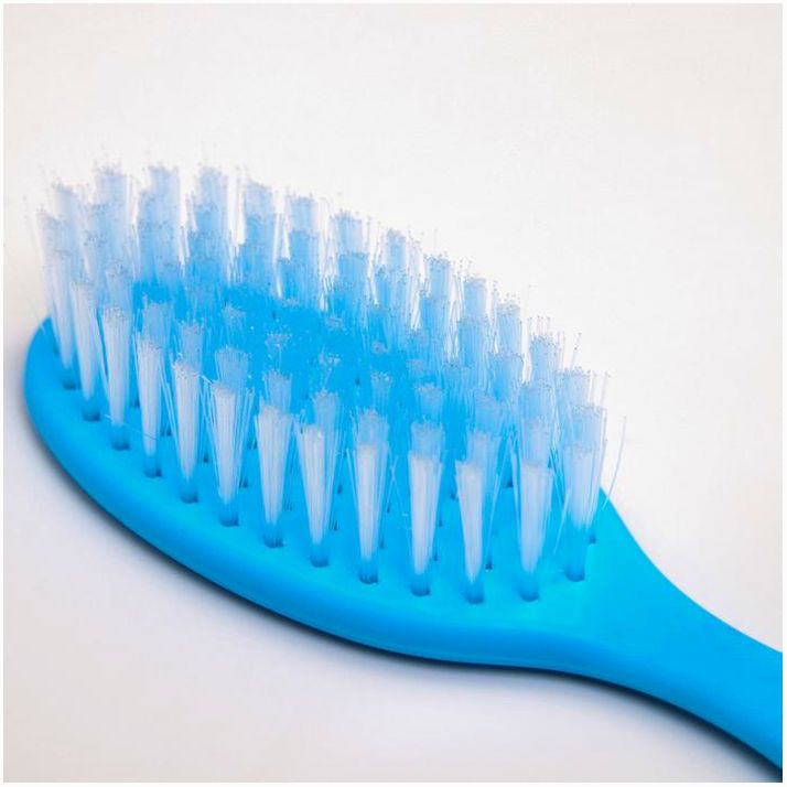 № 2315247 Расчёска детская + массажная щётка для волос, от 0 мес., цвета МИКС