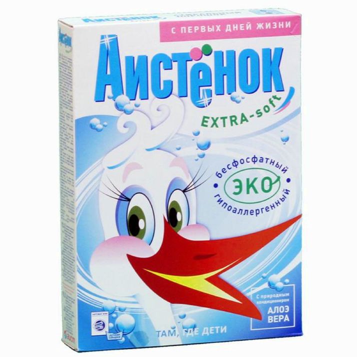 № 1807770 Стиральный порошок 