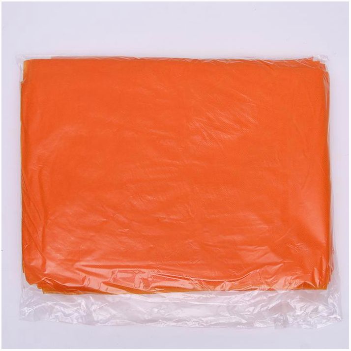 Простыня Спанбонд 30 г/кв.м Оранжевый 200х70 10 шт/уп артикул анонс 6244303