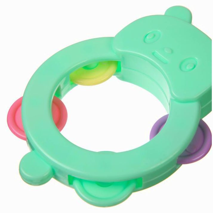 Картинка Погремушка - бубен «Зайчик» (№7523347) от магазина Мир детей Товары для Новорожденных