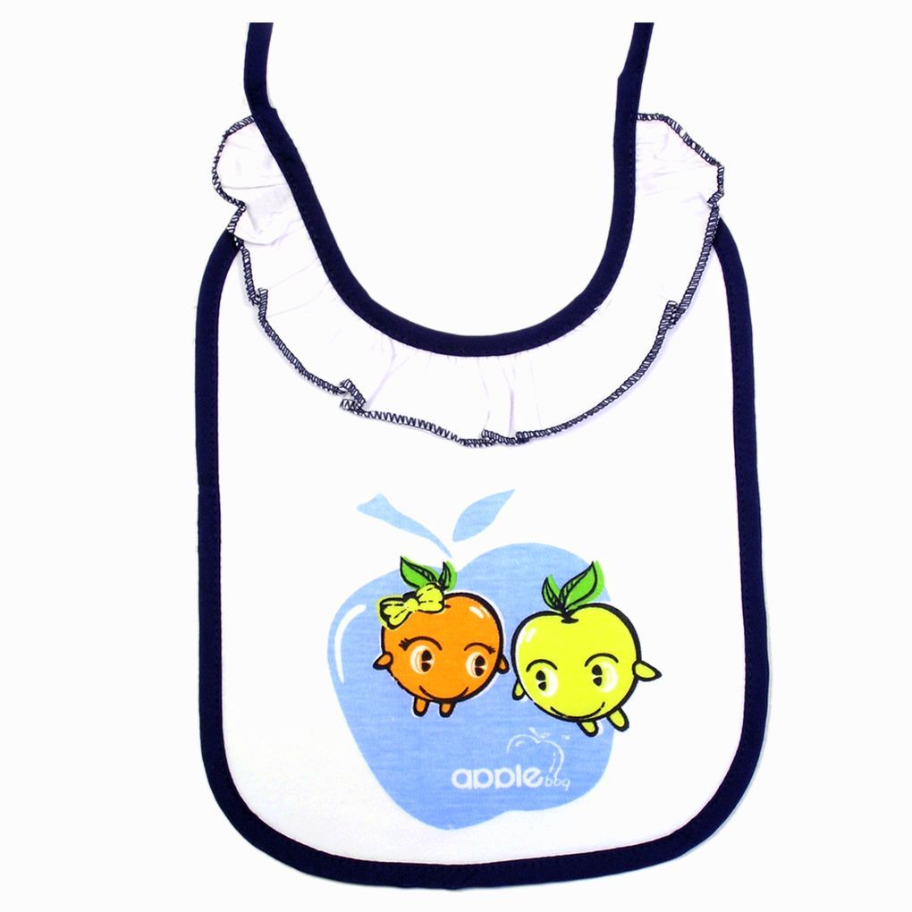 № 01Т09-1 Нагрудник с воротничком