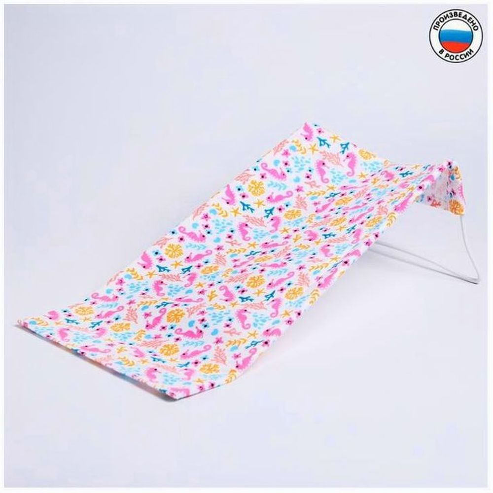 Картинка Горка (пеленка) для купания (фланель) (№2300ф) цвета в ассортименте от магазина Мир детей Товары для Новорожденных
