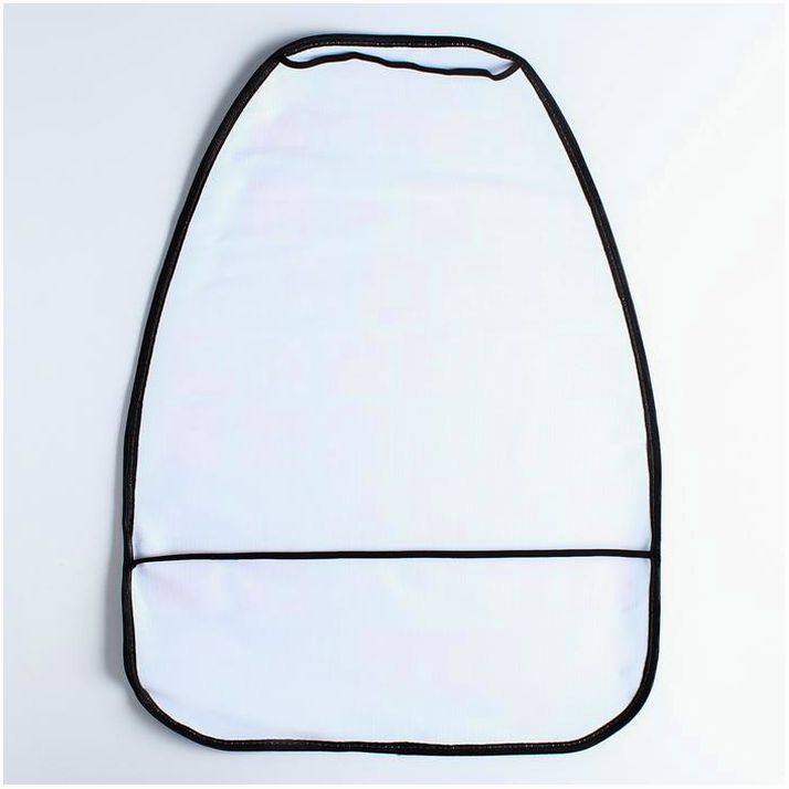 Картинка Чехол на сиденье защитный - незапинайка «Алфавит» 610х460 мм (№4509461) от магазина Мир детей Товары для Новорожденных