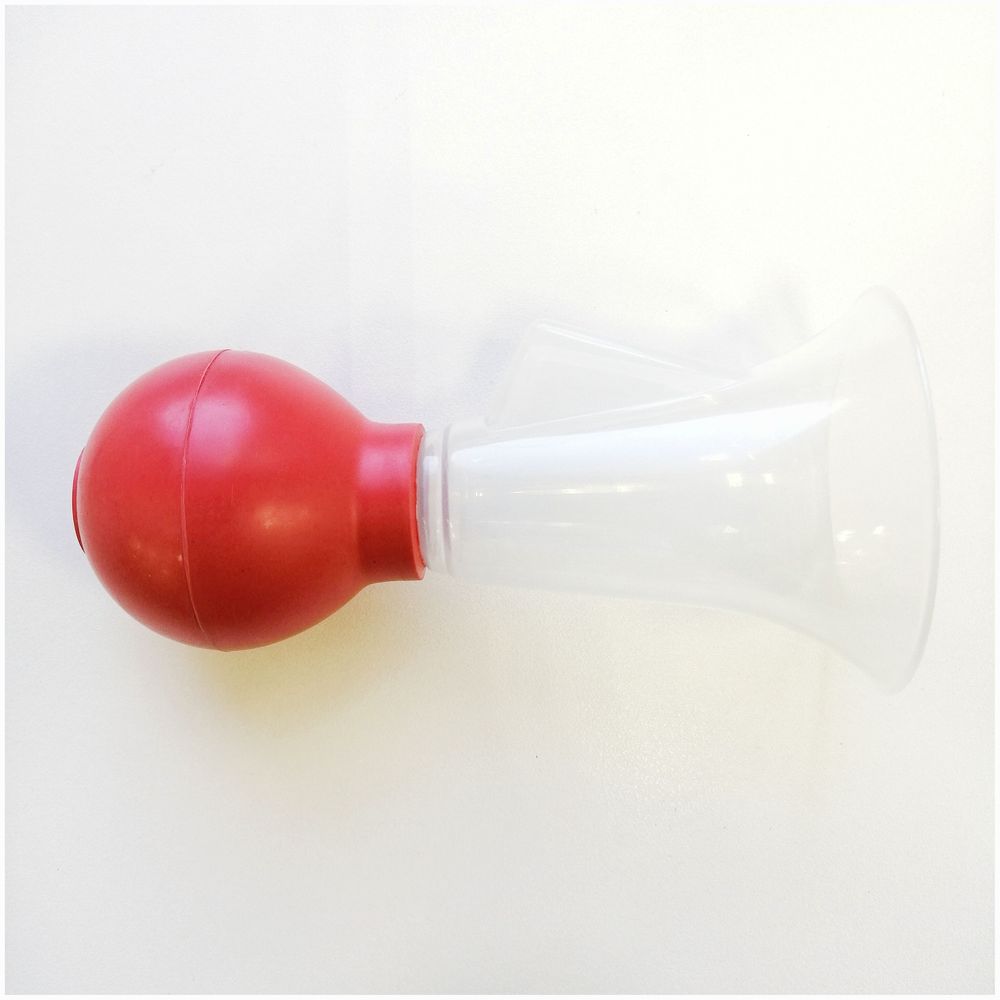 Молокоотсос с грушей артикул анонс 2701С