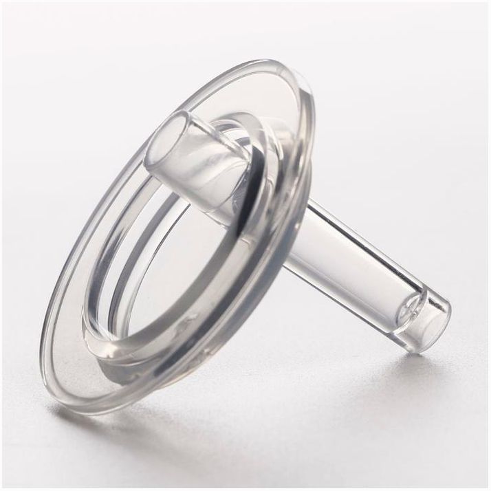 Картинка Сменный носик для поильника, +9мес., быстрый поток, широкое горло 50мм. (№2593746) от магазина Мир детей Товары для Новорожденных