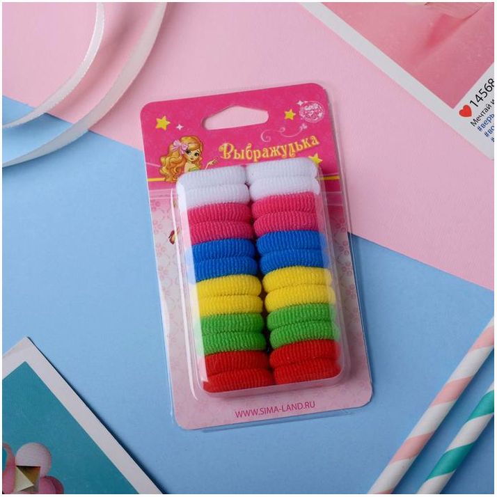 Резинка для волос 