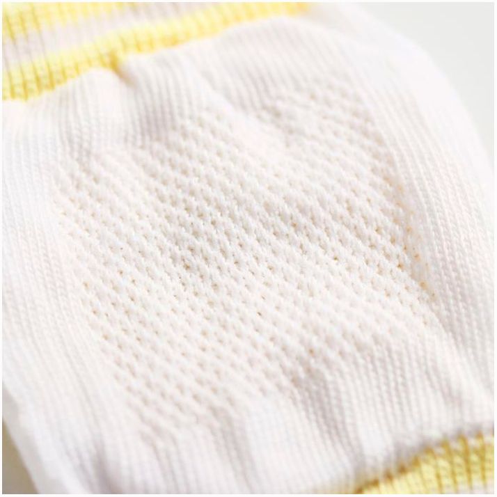 Картинка Набор детских наколенников , цвет желтый (№4405113) от магазина Мир детей Товары для Новорожденных