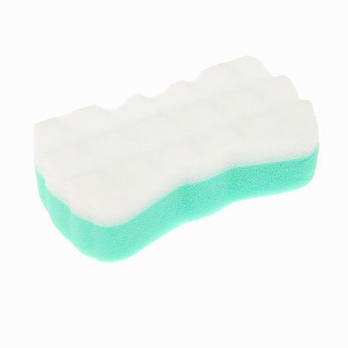 Картинка Мочалка с массажным слоем, цвет МИКС (№3036288) от магазина Мир детей Товары для Новорожденных