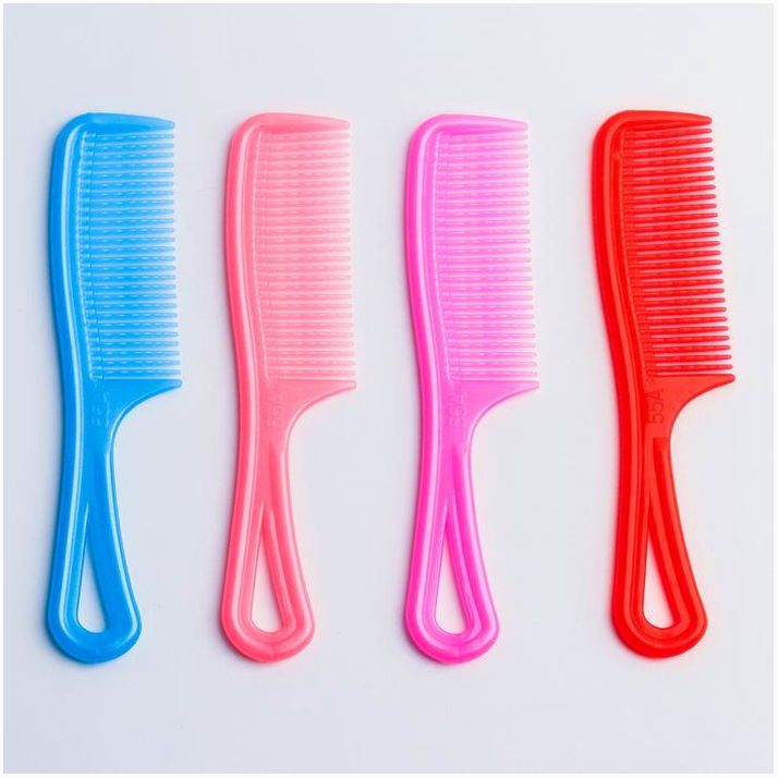 № 5276666 Расческа детская, цвет МИКС