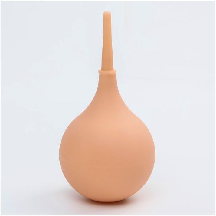 Картинка Спринцовка, 250 мл., Тип Б-9, с мягким и твердым наконечниками (№5167364) от магазина Мир детей Товары для Новорожденных