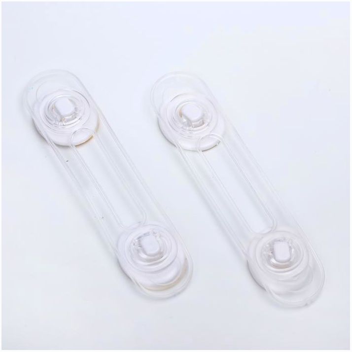 Гибкий блокиратор двери, набор 2 шт. артикул анонс 3483992