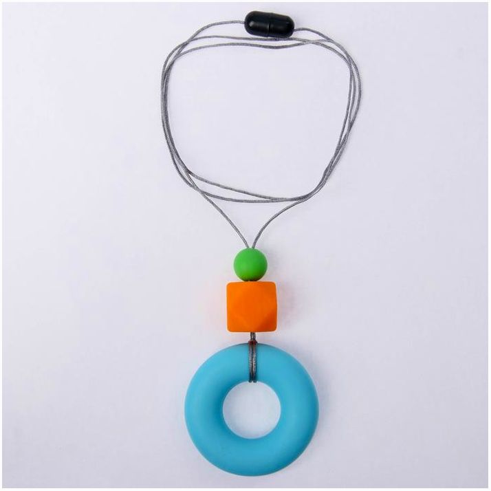 Картинка Слингобусы «Колечко», с прорезывателем (№3967925) от магазина Мир детей Товары для Новорожденных