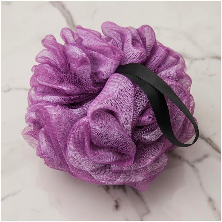 № 5376382 Мочалка для тела SAVANNA «Градиент», 90 гр