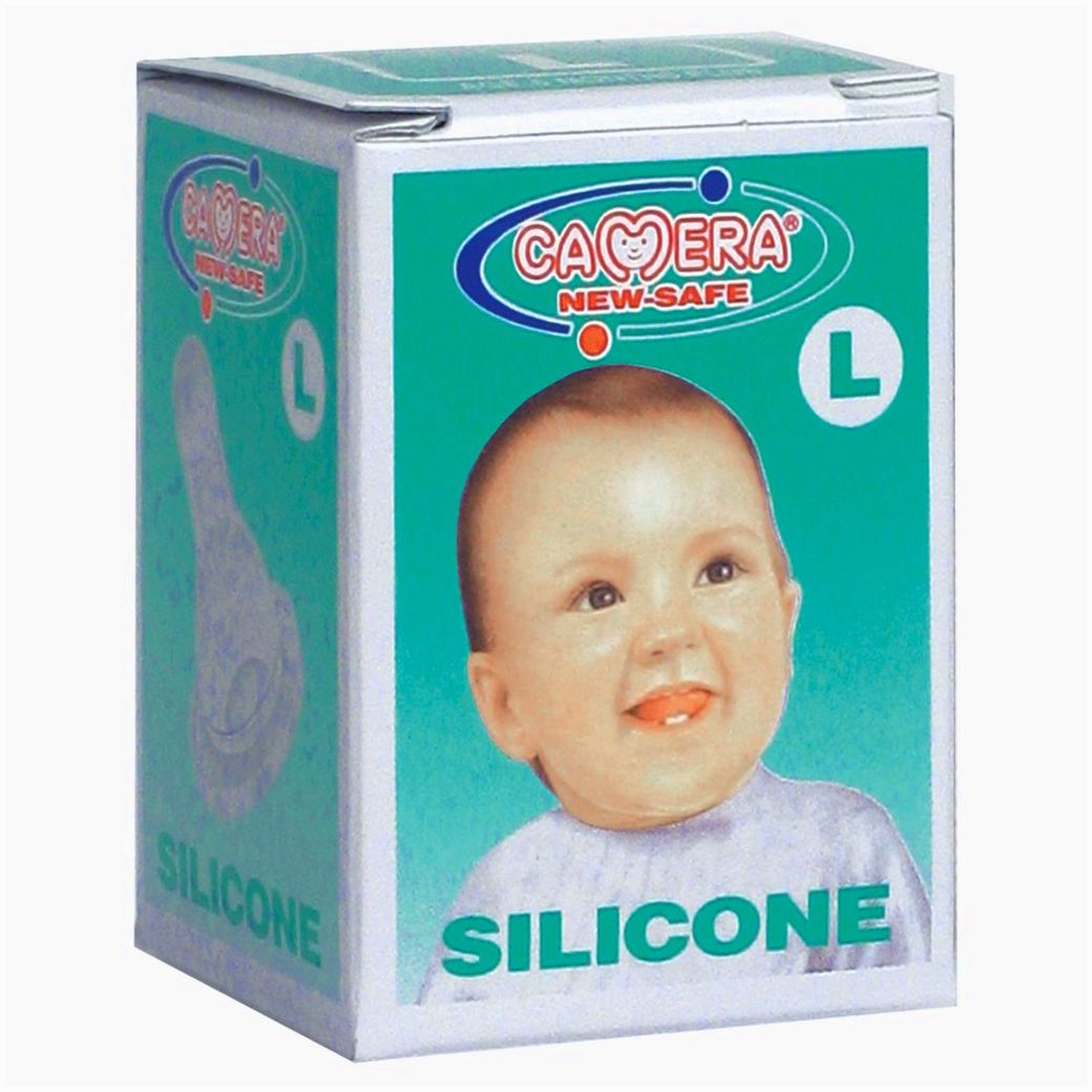 № 10338К Соски в ассортименте (0-12 мес., силикон, круглая, мелкое - крупное отверстие)