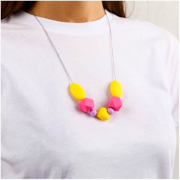 Слингобусы «Конфетки», с прорезывателем артикул анонс 3967926