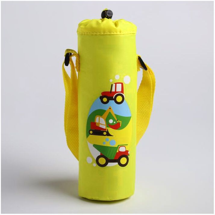 № 3217472 Термо-чехол «Транспорт» для бутылочки 250 мл