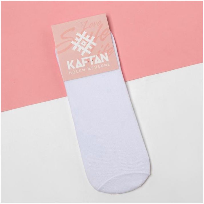 № 4852733 Носки женские укороченные KAFTAN 