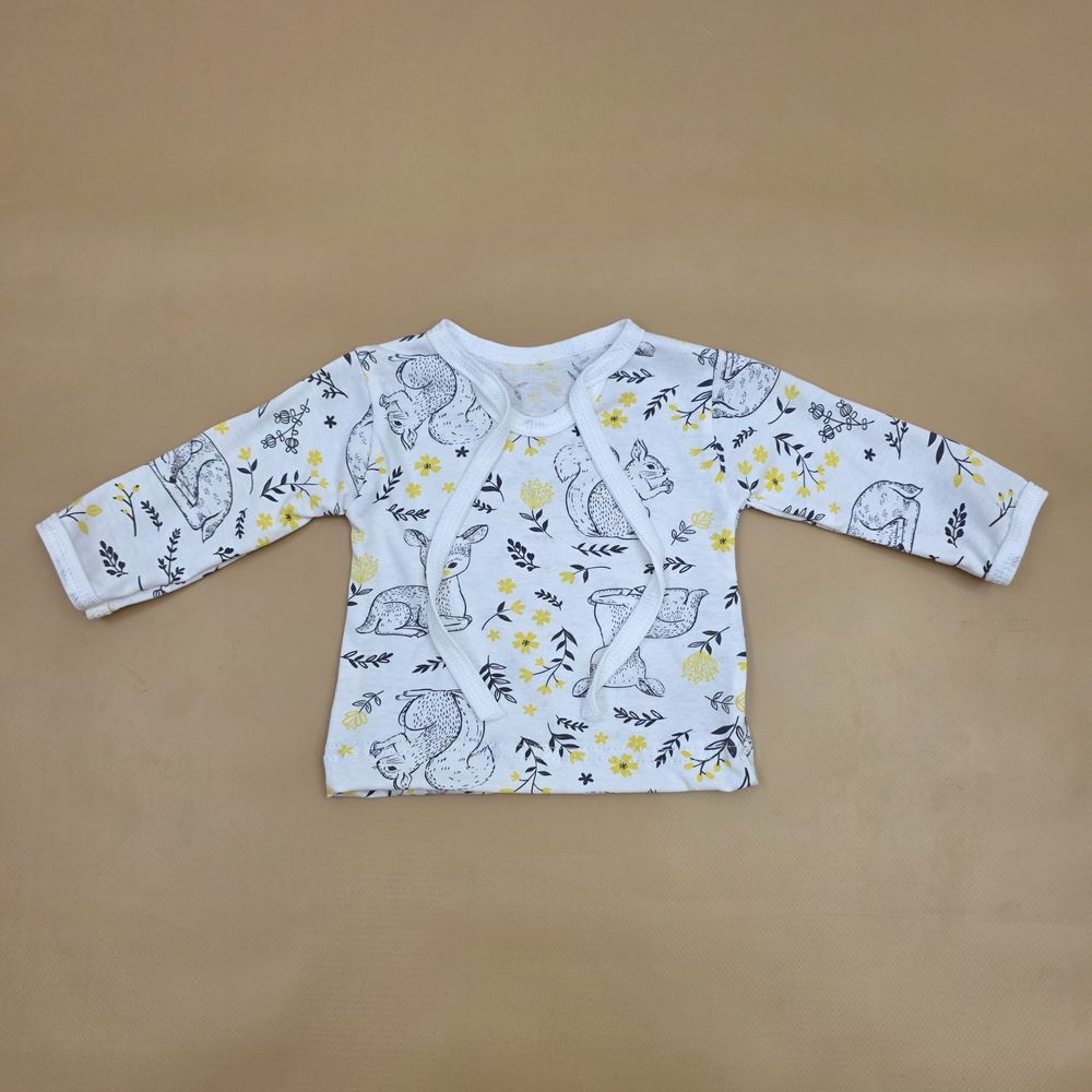 Кофточка капля №1 (кулирка) артикул анонс 0710-62МД