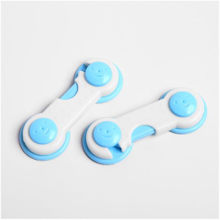 № 1385780 Блокиратор на дверцы, 2 шт.