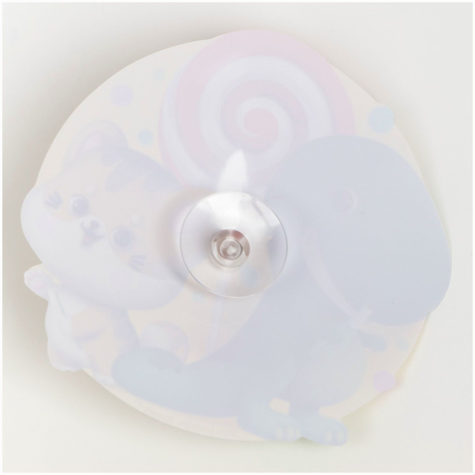 Картинка Набор зубная щётка и детские песочные часы для чистки зубов на присоске «Веселые друзья» (№7121421) от магазина Мир детей Товары для Новорожденных