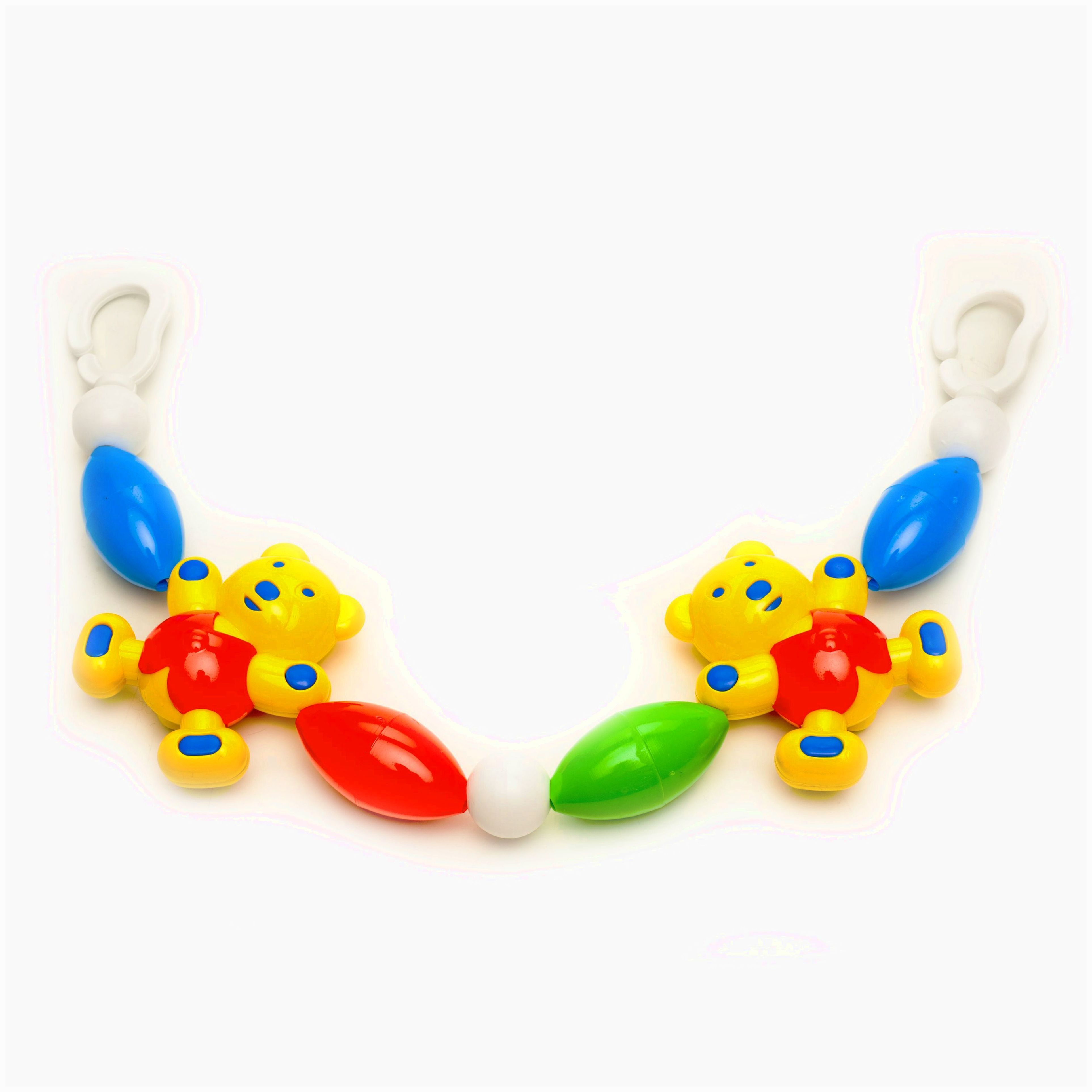 Подвеска на коляску пластиковая 