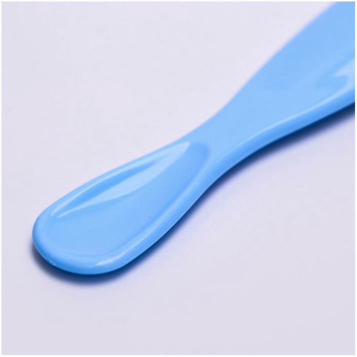 Картинка Ложка детская для кормления силиконовая, от 5 мес., цвета МИКС (№1886144) от магазина Мир детей Товары для Новорожденных