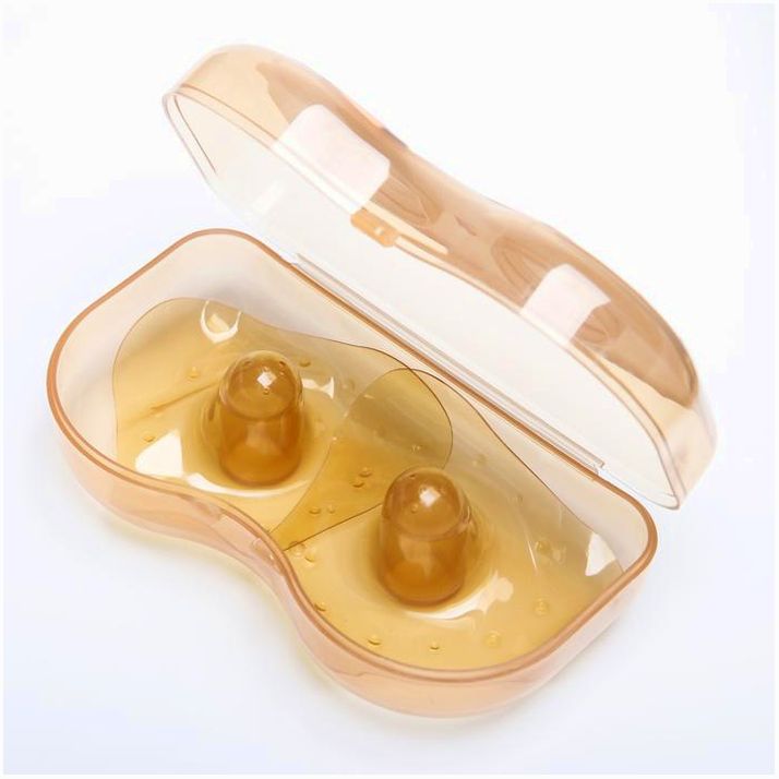 № 4594973 Набор накладок на грудь, 2 шт., в контейнере