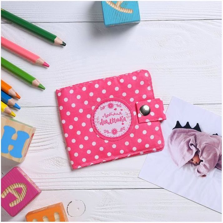 Холдер для бирочки 