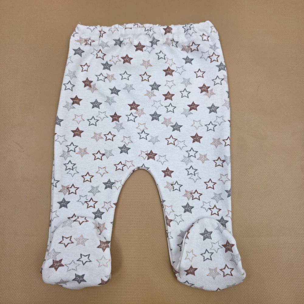 Ползунки на резинке №4 (интерлок) артикул анонс 16141-62МД