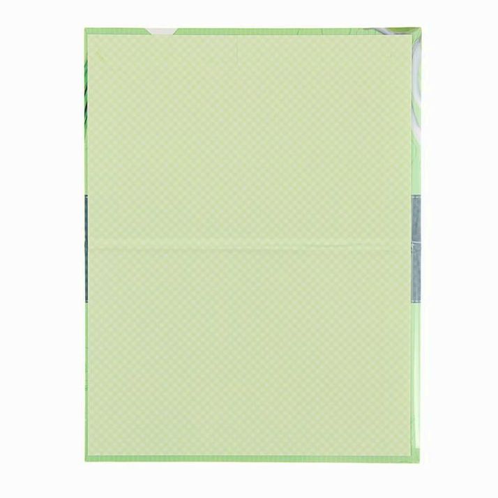 № 1391458 Папка для медицинского полиса 