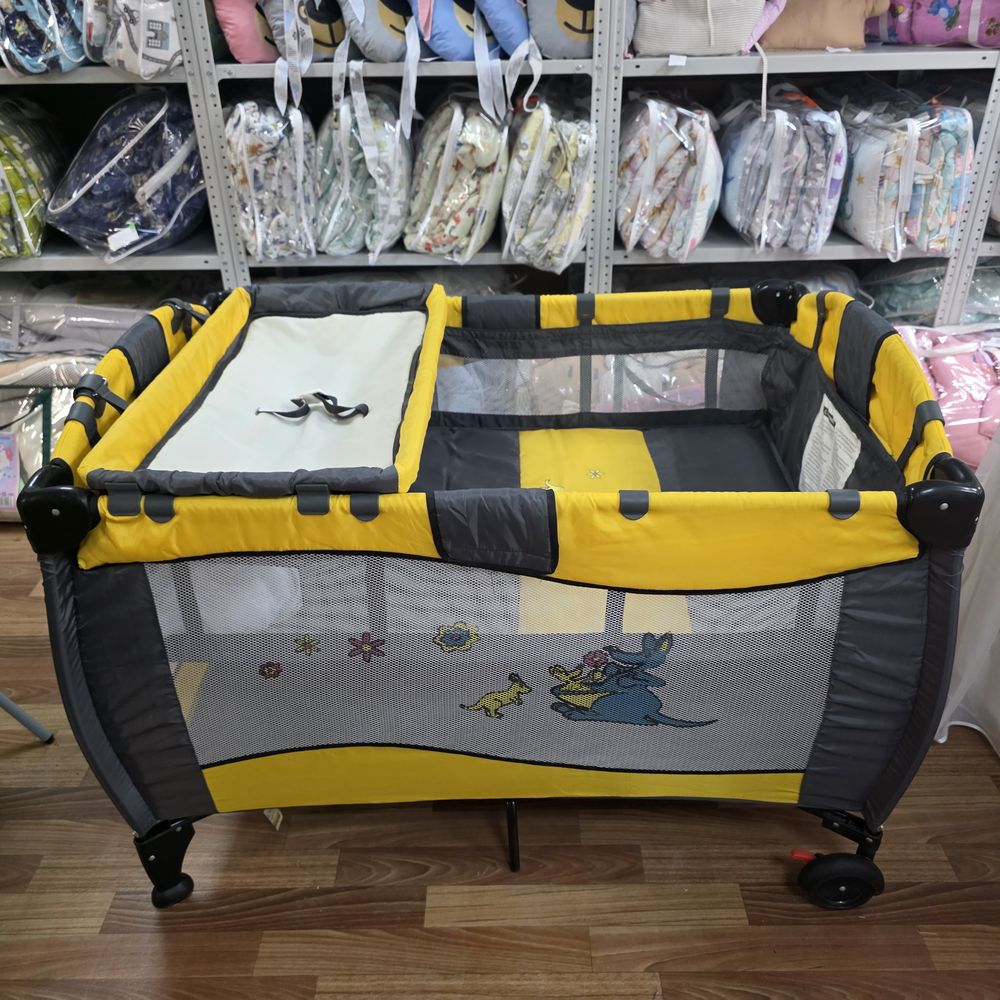 Манеж артикул анонс ЦДП516Ц