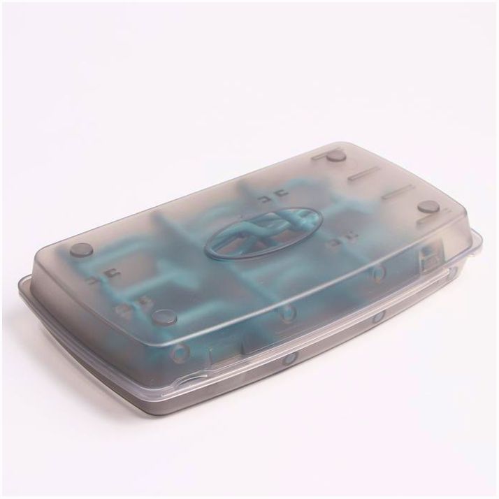 № 4770871 Сушилка для детских бутылочек, цвет бирюзовый