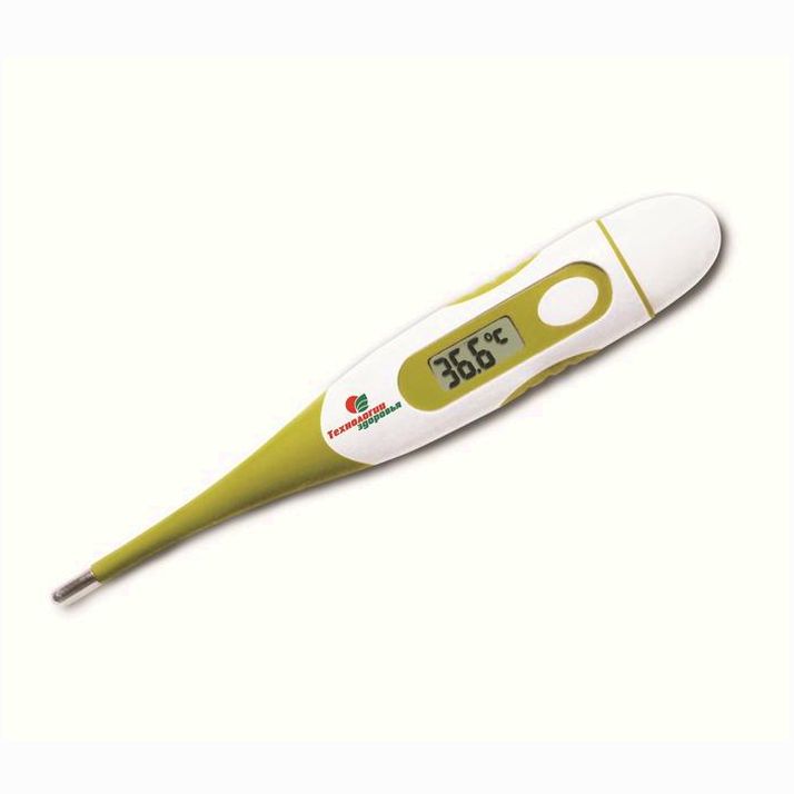 Термометр электронный 