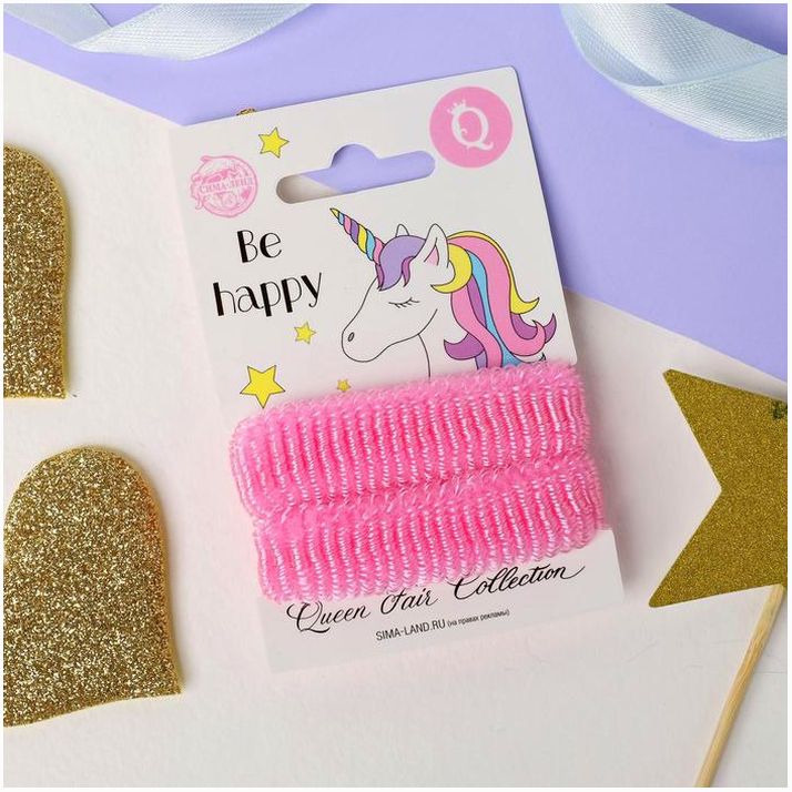 Резинка для волос 