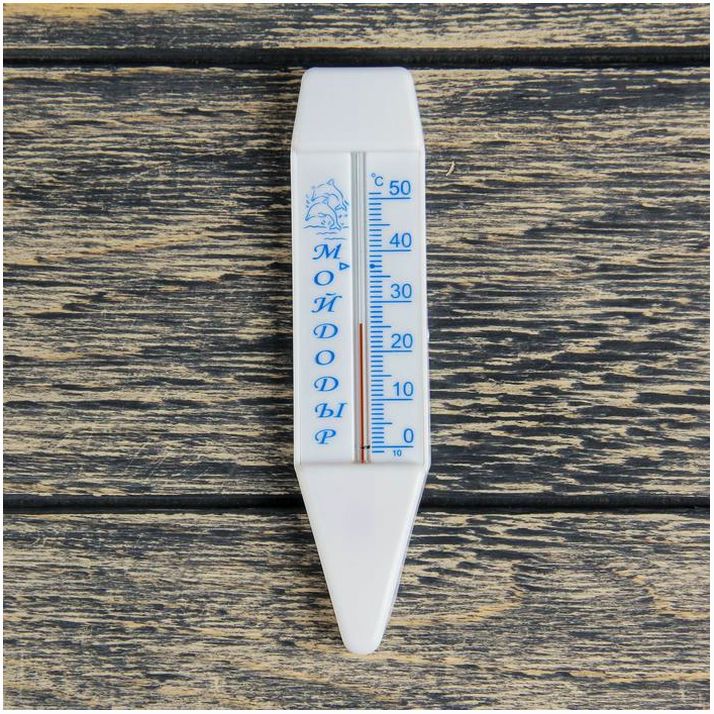 Термометр, градусник для воды 