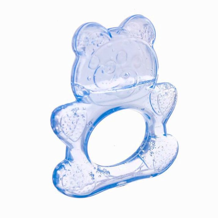 № 4146113 Прорезыватель охлаждающий «Мишка», цвет МИКС