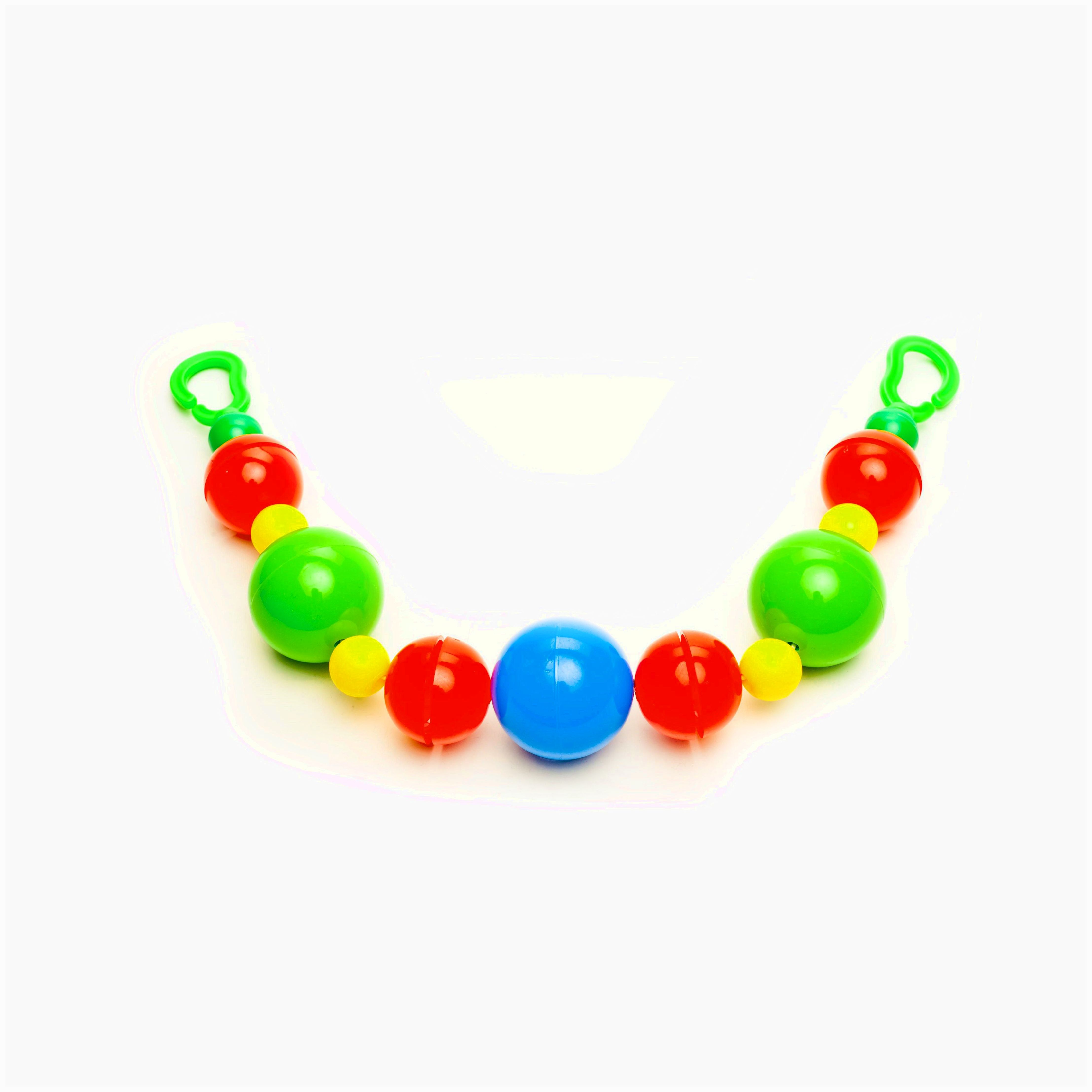 Подвеска для кроватки пластиковая 