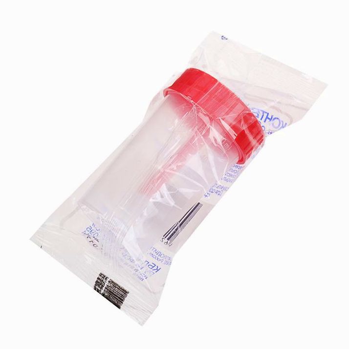 Контейнер для биоматериалов «Олданс» со шпателем стерильный, 60 мл артикул анонс 3916975