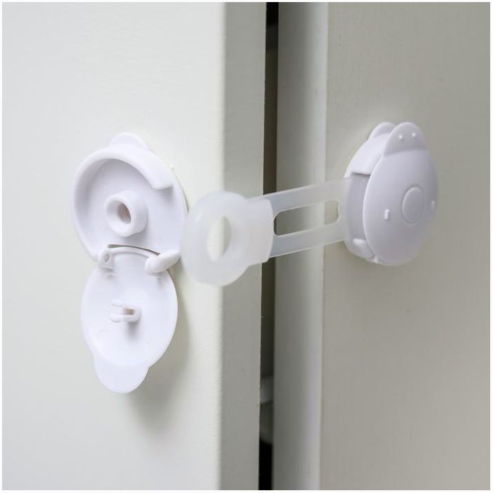 Картинка Блокиратор универсальный, 10 см., цвет белый (№4768001) от магазина Мир детей Товары для Новорожденных