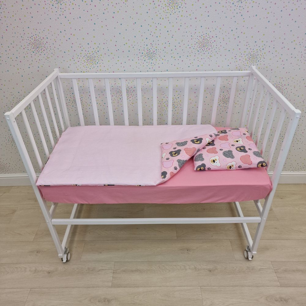 КПБ 5 пр. (пододеяльник + одеяло + подушка + простыня + наволочка (отделка, бязь+синтепон) артикул анонс 1119-4-1_09