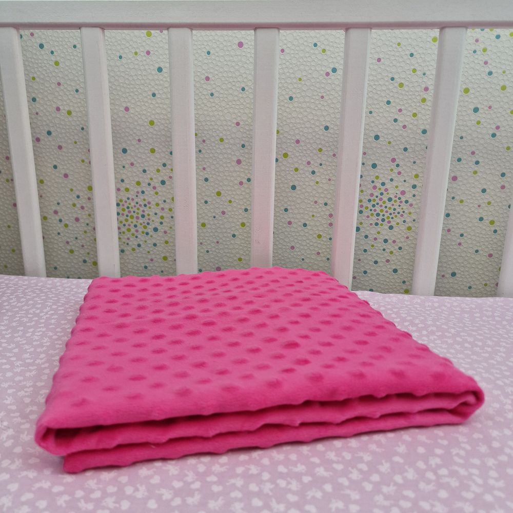 Плед (плюш/бязь) артикул анонс 4000п-0-0_05