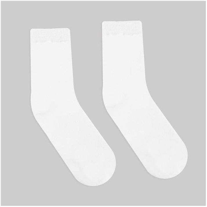 Носки женские, цвет белый, размер 23-25 артикул анонс 5231638