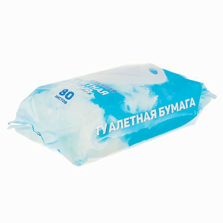 Картинка Влажная туалетная бумага Day Spa, 80 шт (№1420864) от магазина Мир детей Товары для Новорожденных