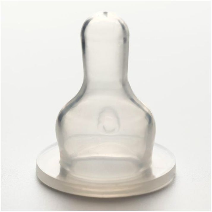 Соска для бутылочки, +6мес., быстрый поток, классическое горло 35мм. артикул анонс 5504379