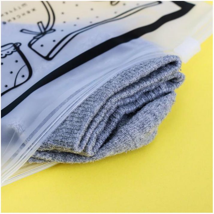 № 3929693 Пакет для хранения вещей горизонтальный «Женские штучки», 16 ? 9 см